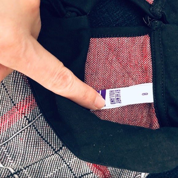 Cute blouse with a collar - Picture 3 of 4